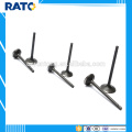 Motorcycle High Quality Hot Sale Inlet & Outlet Engine Valves